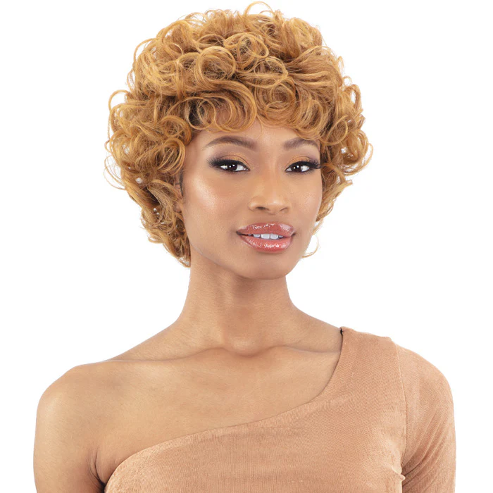 Shake N Go Legacy Human Hair Blend Full Wig - PHOENIX - Image 8