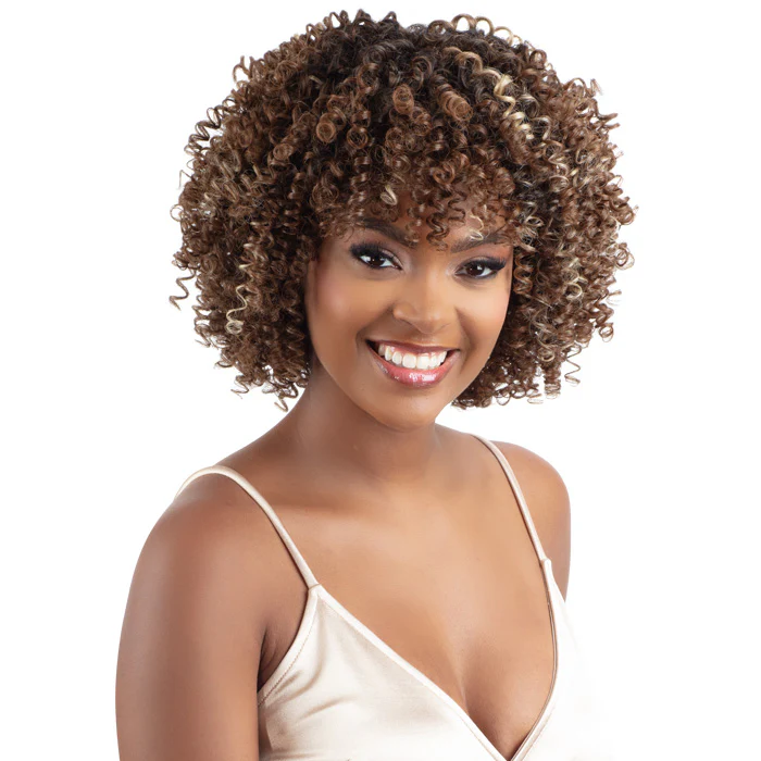 Shake N Go Legacy Human Hair Mastermix Full Wig - ALEXANDRIA - Image 3