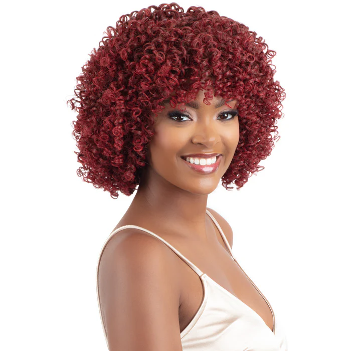 Shake N Go Legacy Human Hair Mastermix Full Wig - ALEXANDRIA - Image 4