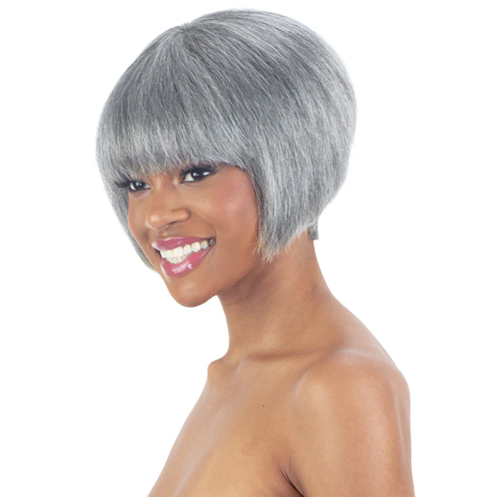 Shake N Go Naked 100% Human Hair Premium Full Wig - NOA - Image 2