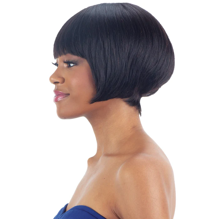 Shake N Go Naked 100% Human Hair Premium Full Wig - NOA - Image 5