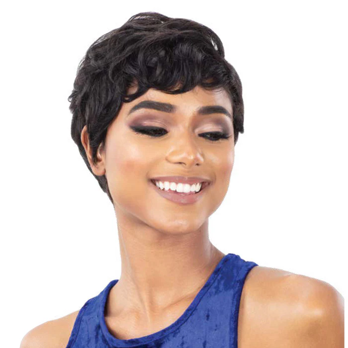 Shake N Go Naked Brazilian Human Hair Wig - KANI - Image 3