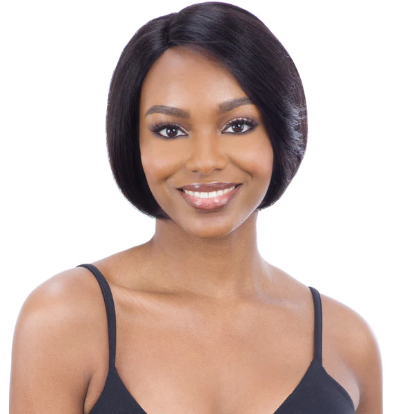 Shake-N-Go Naked Brazilian Natural 100% Human Hair Premium Lace Part Wig - CASSITY