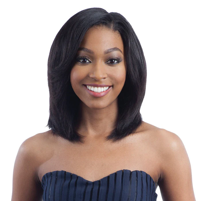 Shake-N-Go Naked Nature Wet & Wavy 100% Brazilian Virgin Remy Human Hair Weave 4 PCS - CRYSTAL WAVE - Image 2