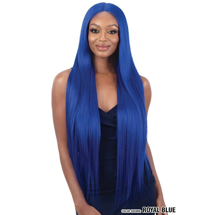 Shake N Go Organique 5" Deep Lace Front Wig - LIGHT YAKY STRAIGHT 36 - Image 4