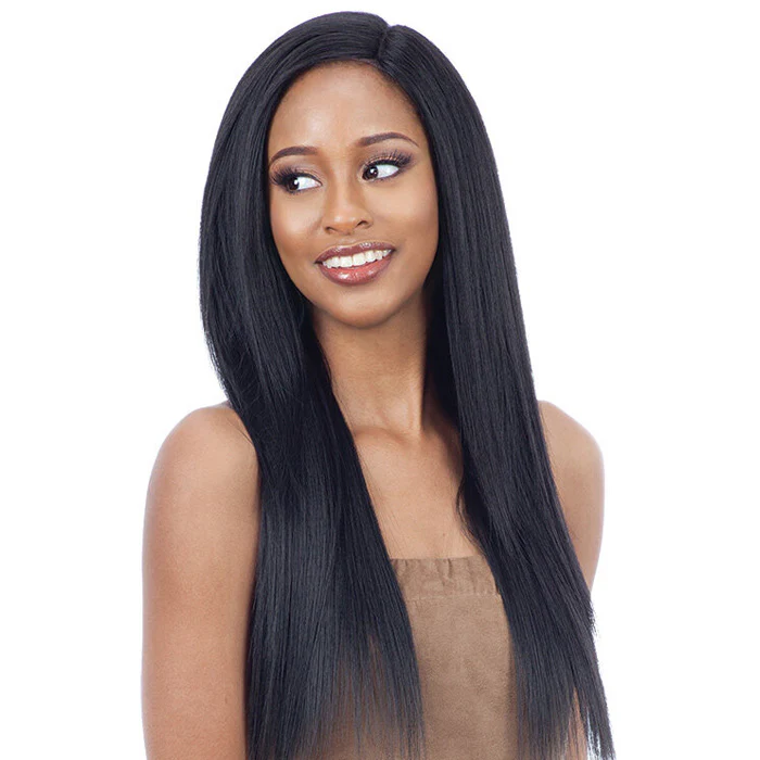 Shake-N-Go Organique HD Lace Closure - YAKY STRAIGHT 12"/16"/18" - Image 2