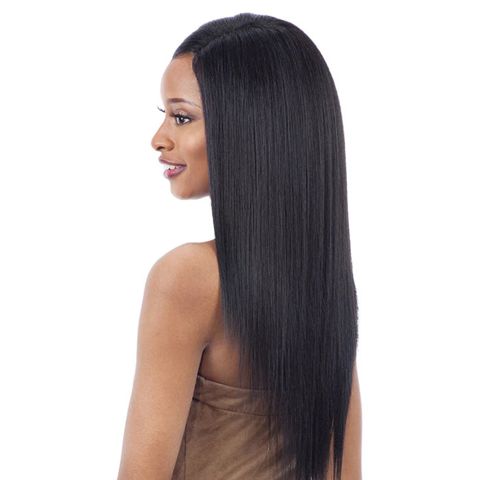 Shake-N-Go Organique Mastermix Lace Closure - YAKY STRAIGHT 16" - Image 2