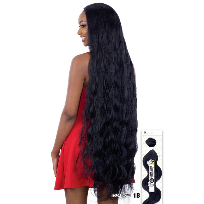 Shake-N-Go Organique Mastermix Weave - BODY WAVE 20"- 40" - Image 6