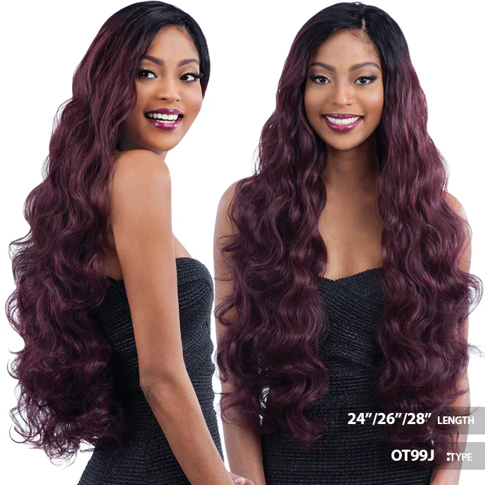 Shake-N-Go Organique Mastermix Weave - BODY WAVE 3 PCS 14-28" - Image 5