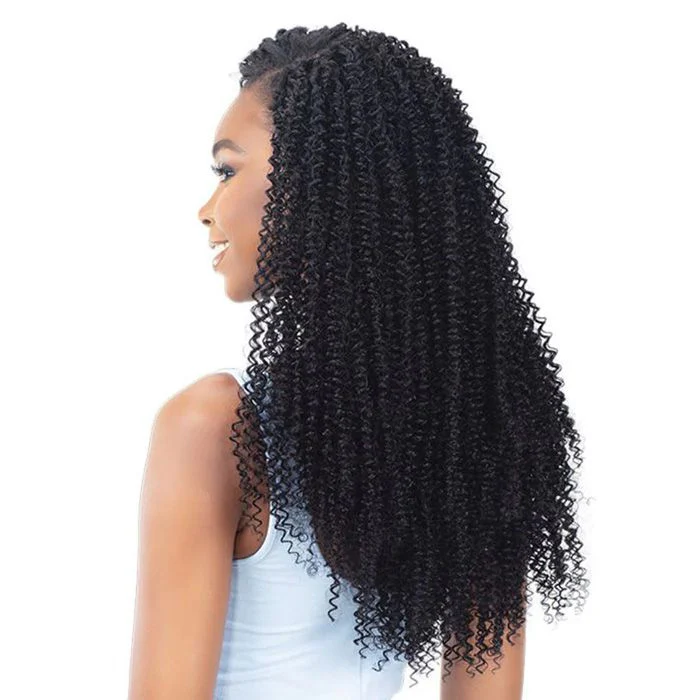 Shake-N-Go Organique MasterMix Weave - BOHEMIAN CURL 36 - Image 2