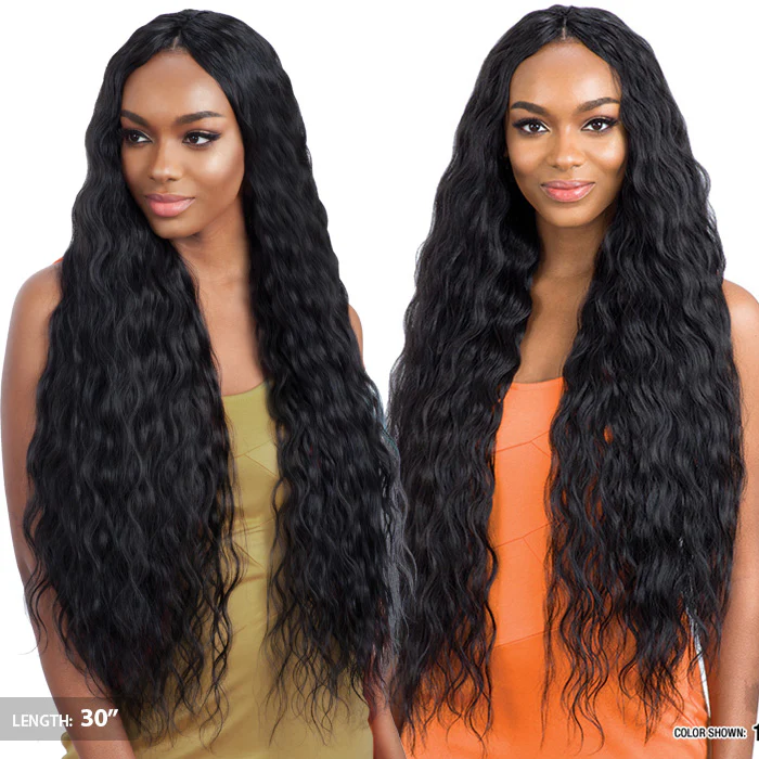 Shake-N-Go Organique Mastermix Weave - BREEZY WAVE 18"/24"/30"/36" - Image 3