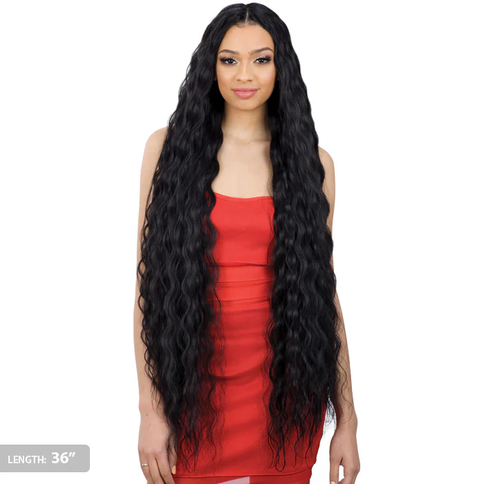 Shake-N-Go Organique Mastermix Weave - BREEZY WAVE 18"/24"/30"/36" - Image 4