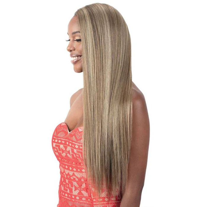 Shake-N-Go Organique Mastermix Weave CLIP IN 9PCS - STRAIGHT 20"- 24" - Image 5