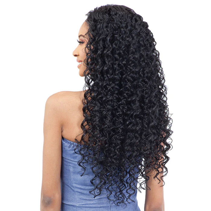 Shake N Go Organique Mastermix Weave - HAWAIIAN CURL 30" - Image 2