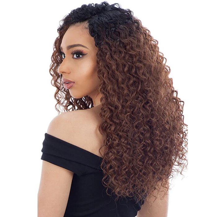 Shake-N-Go Organique Mastermix Weave - MAUI CURL 3PCS 14/16/18"