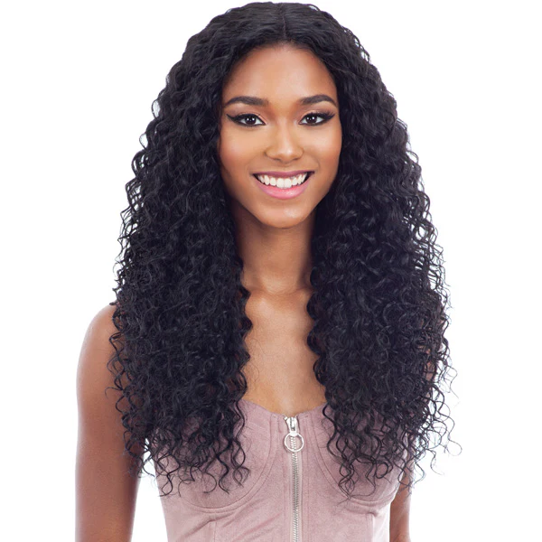 Shake-N-Go Organique Mastermix Weave - MAUI CURL 3PCS 18/20/22"