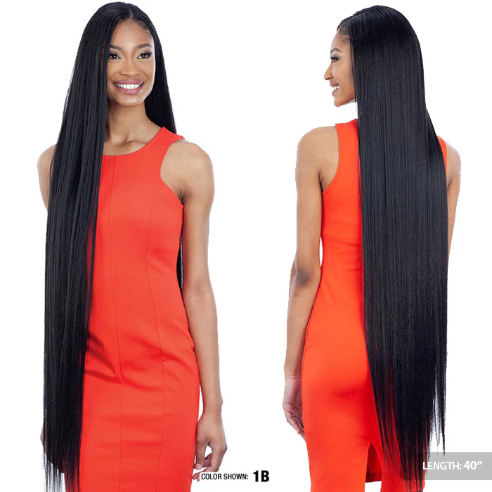 Shake-N-Go Organique Mastermix Weave - STRAIGHT 24"- 40" - Image 11