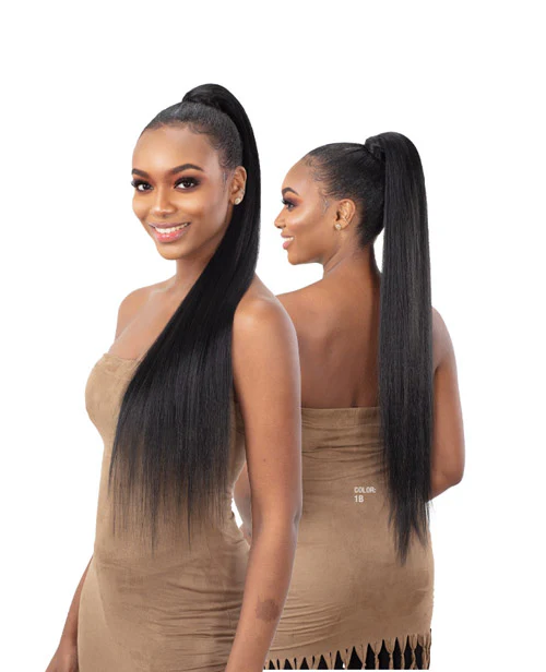 Shake N Go Organique Pony Pro Mastermix Pony Express Wrap - TRUE YAKY - Image 2