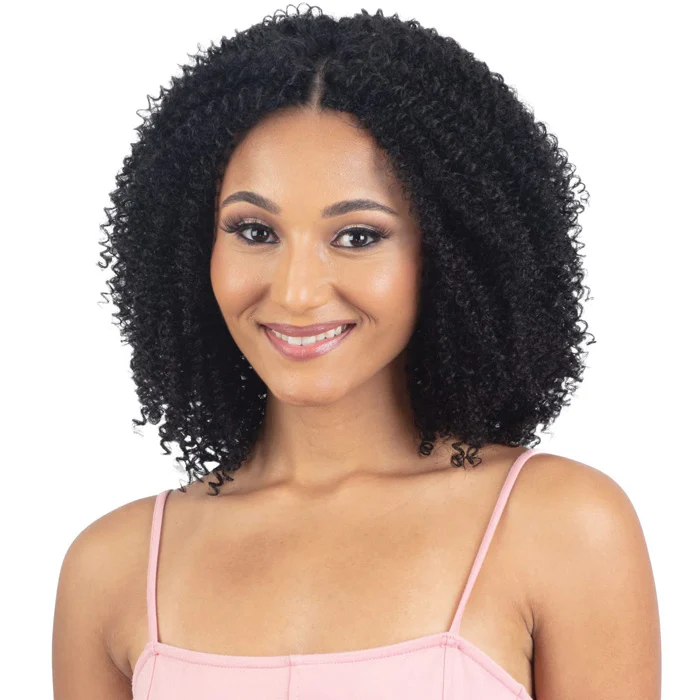 Shake N Go Organique U-Part Wig - BOHEMIAN CURL