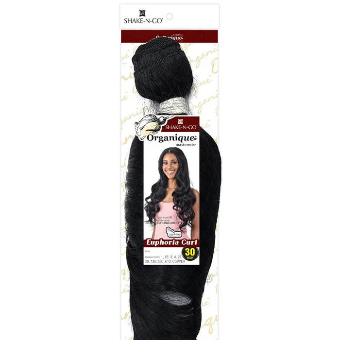 Shake N Go Organique Weave - EUPHORIA CURL 30" - Image 3