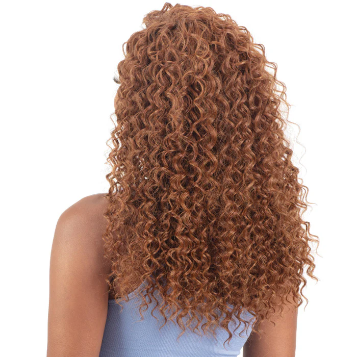 Shake N Go Organique Weave - MALIBU CURL 3 PCS (14"16"18") - Image 2