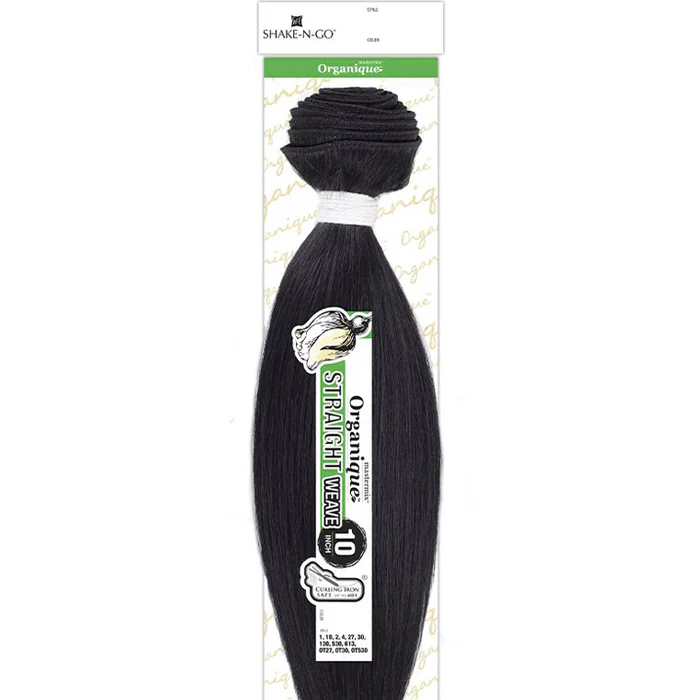 Shake N GO Organique Weave - STRAIGHT 10" - Image 3