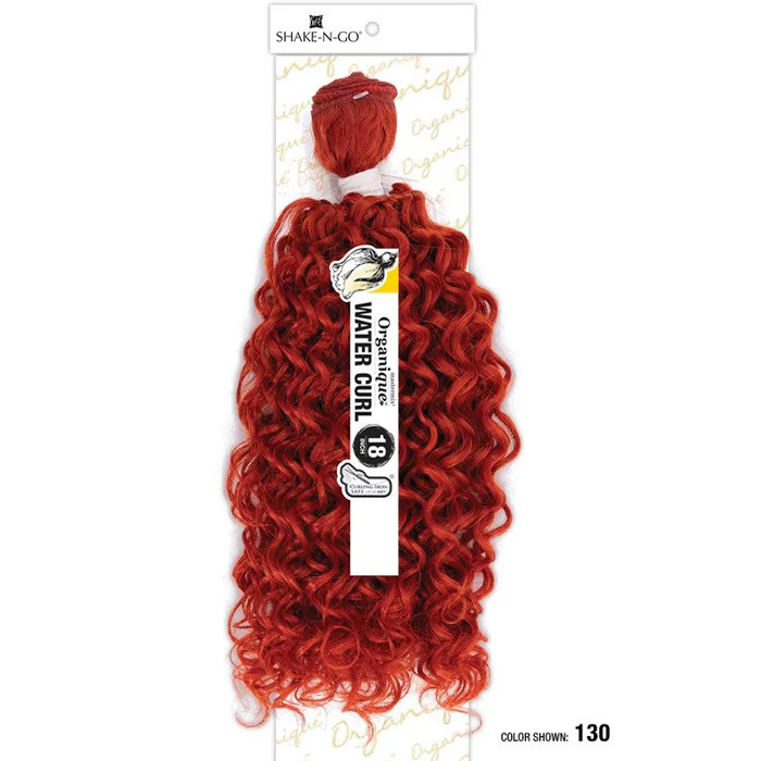 Shake N Go Organique Weave WATER CURL 18" - Image 5