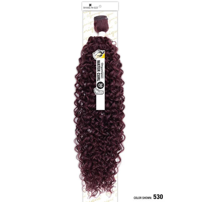 Shake N Go Organique Weave - WATER CURL 30" - Image 3