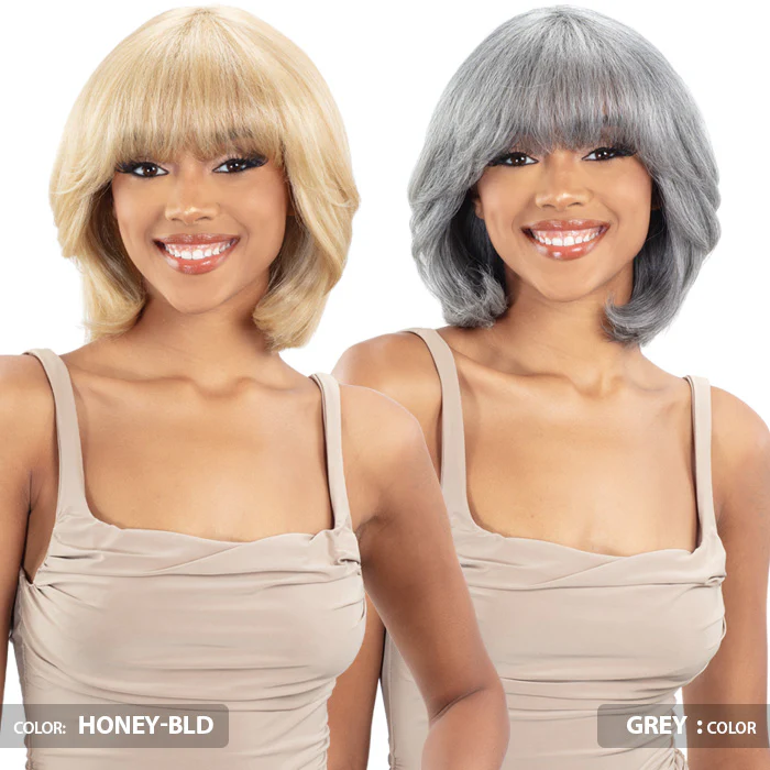 Shake N Go Snatched Full Wig - ADRIA - Image 4