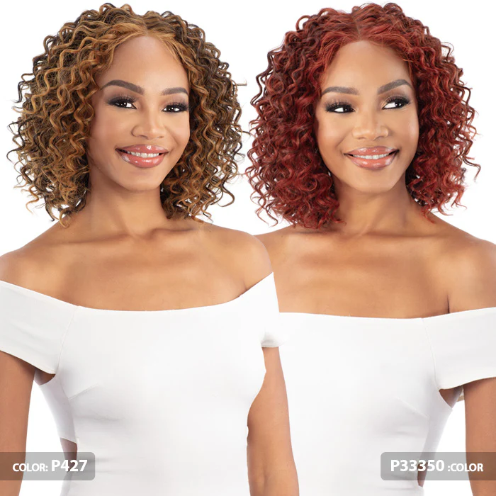 Shake N Go Snatched Glueless HD 5" Deep Lace Part Wig - ZARI - Image 2