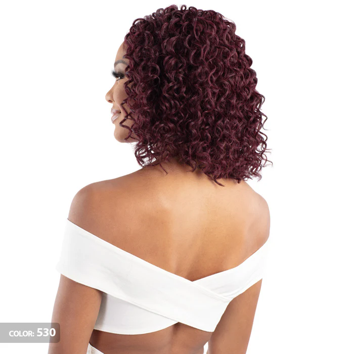 Shake N Go Snatched Glueless HD 5" Deep Lace Part Wig - ZARI - Image 4