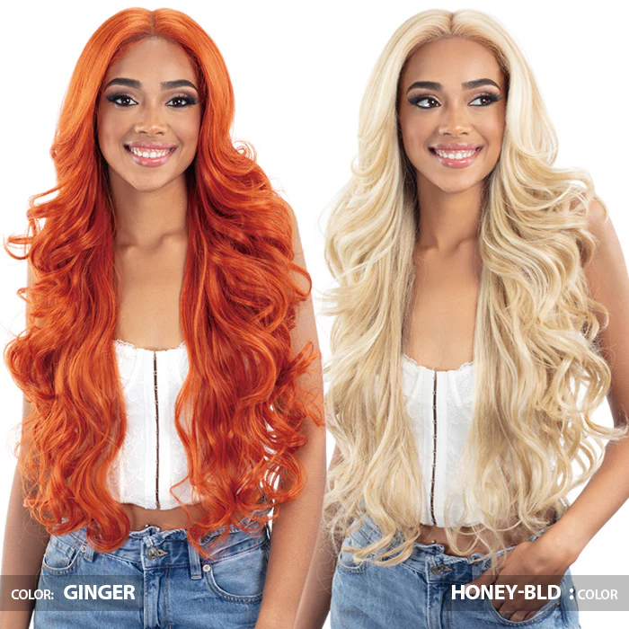 Shake N Go Snatched Glueless HD 5" Deep Lace Parting Wig - VESPER - Image 2