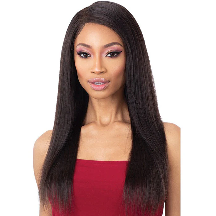 Shake N Go Ibiza 100% Virgin Human Hair HD 4X4 Lace Closure - STRAIGHT 10/12/14/16/18" - Image 2