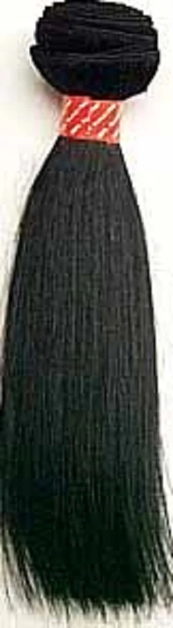 Human Human Hair Weave - STRAIGHT 10-12" Economy