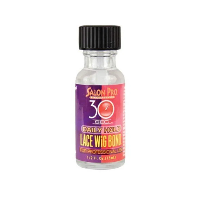 Salon Pro Exclusive 30 Sec Lace Wig Bond 1/2 oz