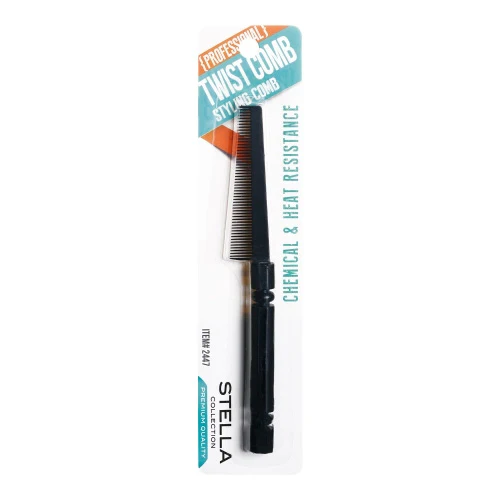Stella Collection Twist Styling Comb