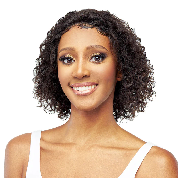 Vanessa 100% Brazilian Human Hair Hand Tied Swissilk Lace Part Front Wig - THH LAEL