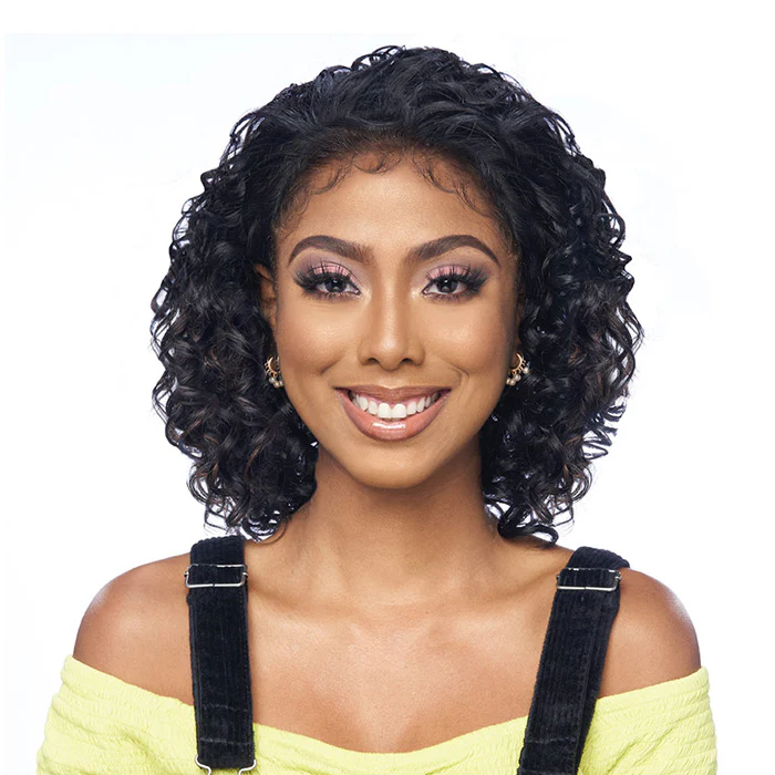 Vanessa 100% Brazilian Human Hair Lace Front Wig - THH CENTIS