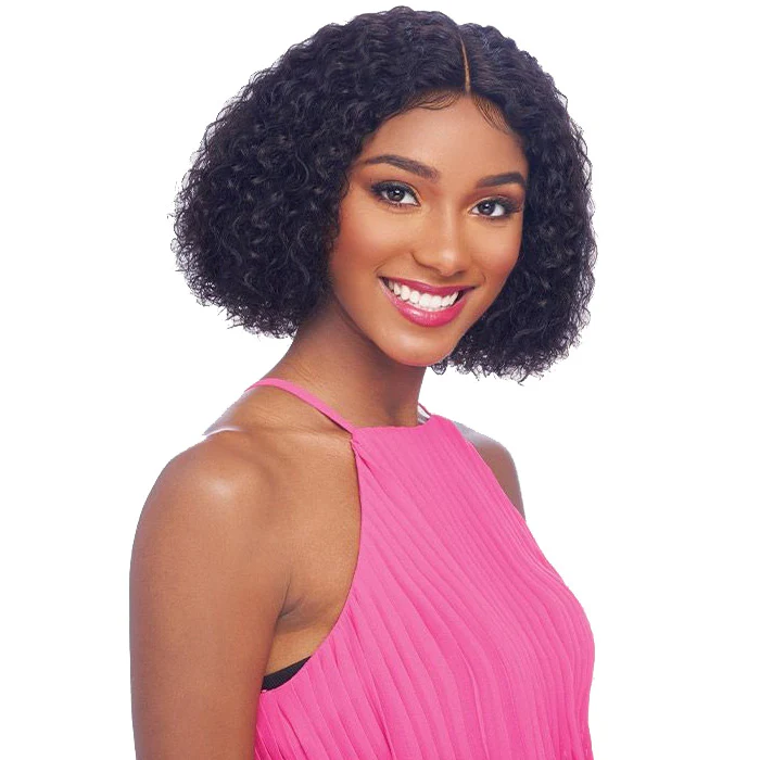 Vanessa 100% Brazilian Human Hair Swiss Deep Part Lace Front Wig - TMH AISHA - Image 2