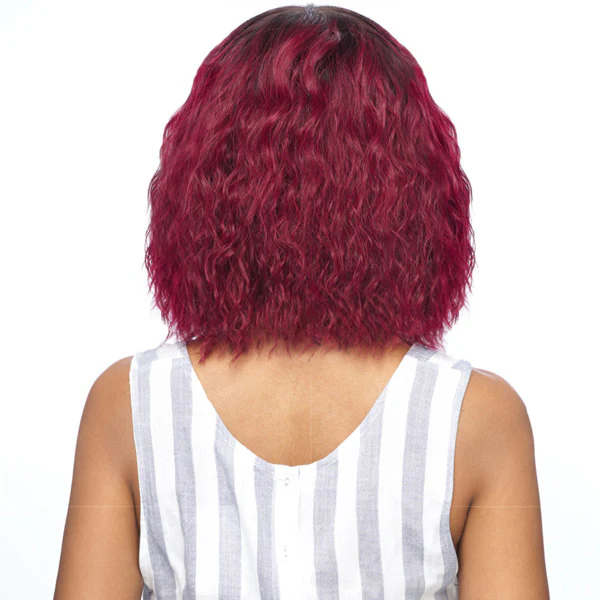 Vanessa 100% Brazilian Human Hair Swissilk Lace Front Wig - TMH LEXY - Image 3