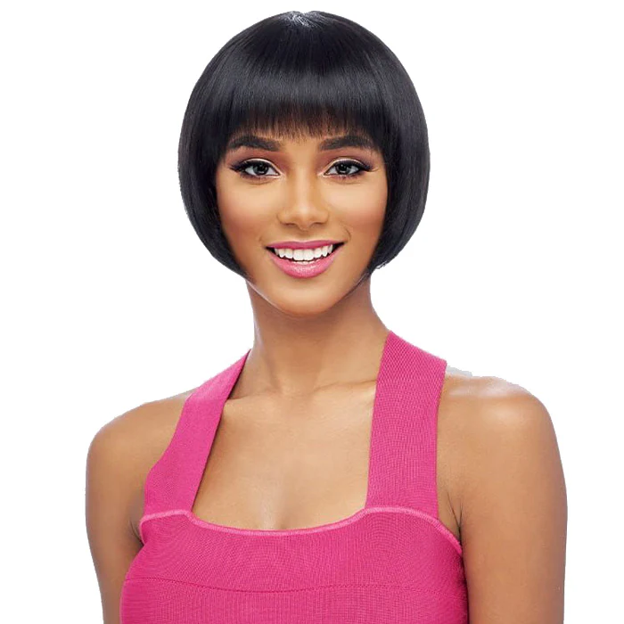 Vanessa 100% Human Hair Vixen Full Wig - HH EVIN
