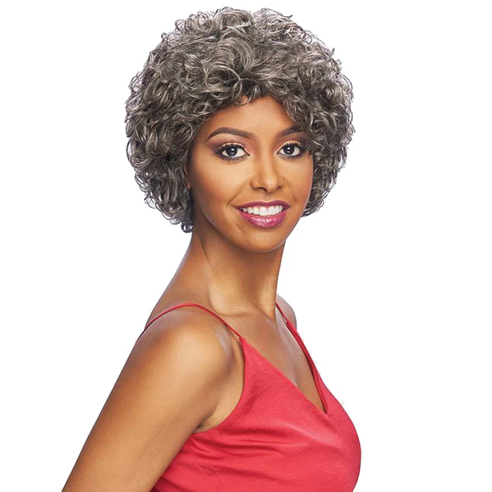 Vanessa 100% Human Hair Vixen Full Wig - HH PARKER - Image 2