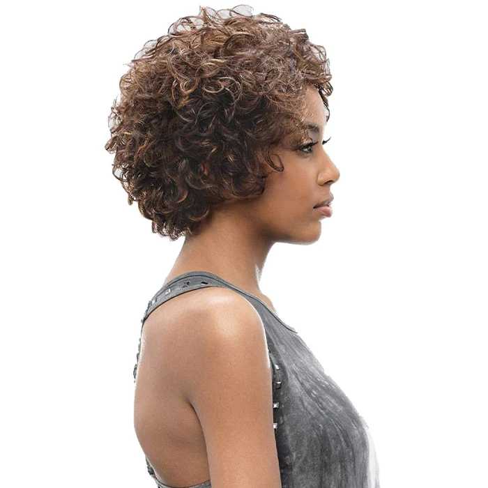 Vanessa 100% Human Hair Vixen Full Wig - HH PARKER - Image 4