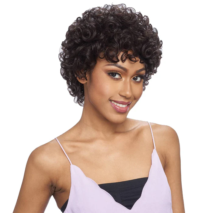 Vanessa 100% Human Hair Vixen Wig - HH LUCCA - Image 3