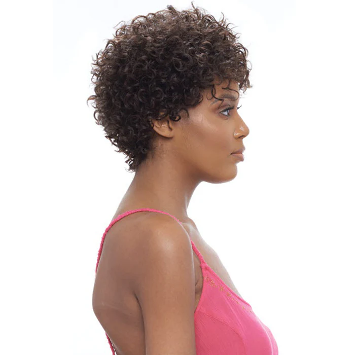Vanessa 100% Human Hair Vixen Wig HH STELLA - Image 3