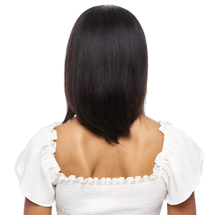 Vanessa 100% Unprocessed Human Hair Swissilk Lace Front Wig - TMH RENY - Image 3