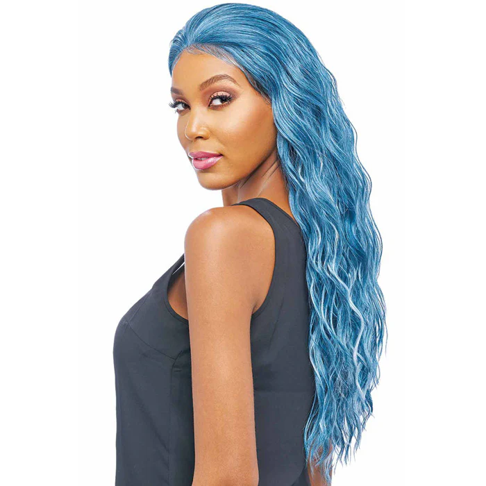 Vanessa All Back Baby HD Lace Front Wig - ABD ARIEL - Image 2