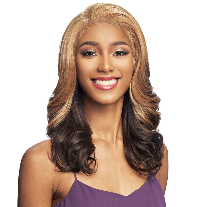 Vanessa All Back Style Ear to Ear Lace Front Wig - AB MELISSA