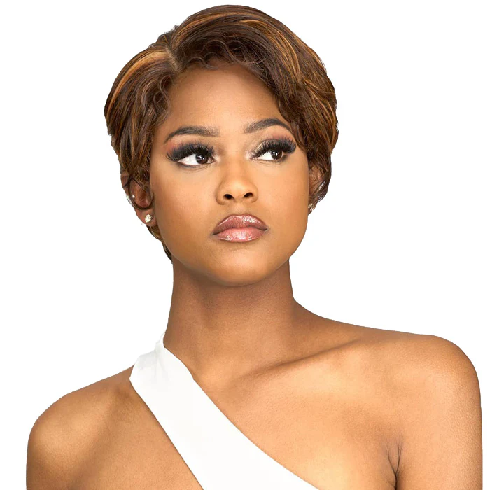 Vanessa Artisa Glueless Handmade Wide Lace Front Wig - WIDE I BLUEBELL - Image 3