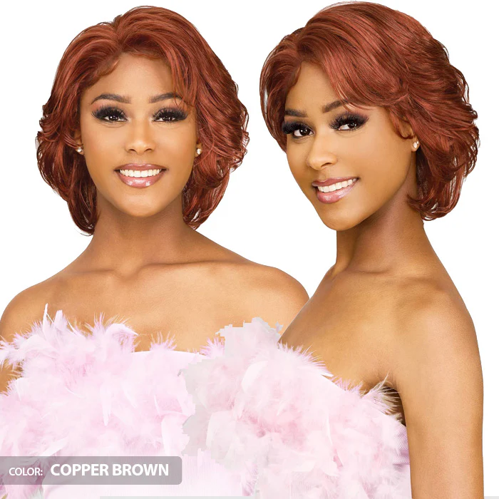 Vanessa Artisa Glueless Wide Lace Part Wig - WIDE I AZALEA - Image 3